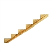 6 Step Ground Contact Treated Stair Stringer